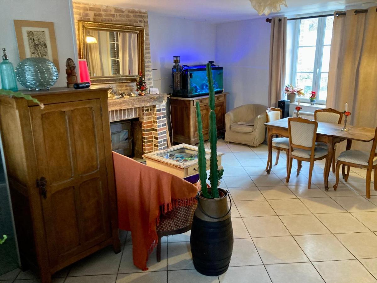 Villa L Annonce N Est Pas D Actualite Ne Pas Prendre De Reservation Saint-Fargeau  Exterior foto